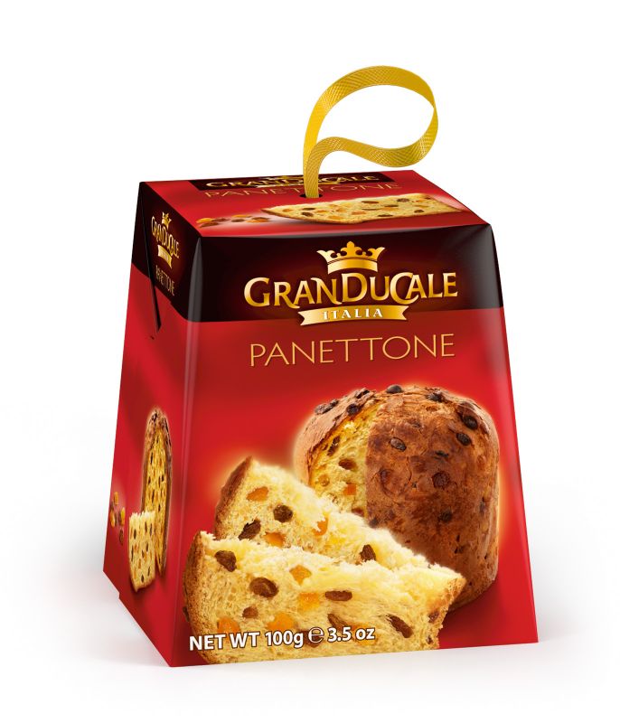 Granducale mini panettone 100g - Denis Foods